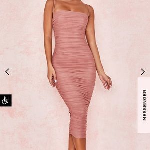 House of CB Sirene Dress